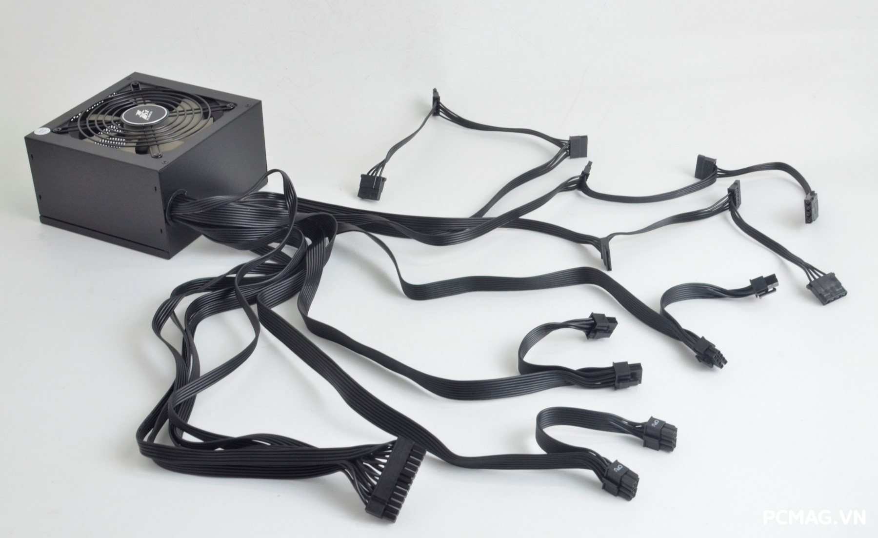 Đánh giá Nguồn 1ST PLAYER DK Premium Bronze 7.0 700W