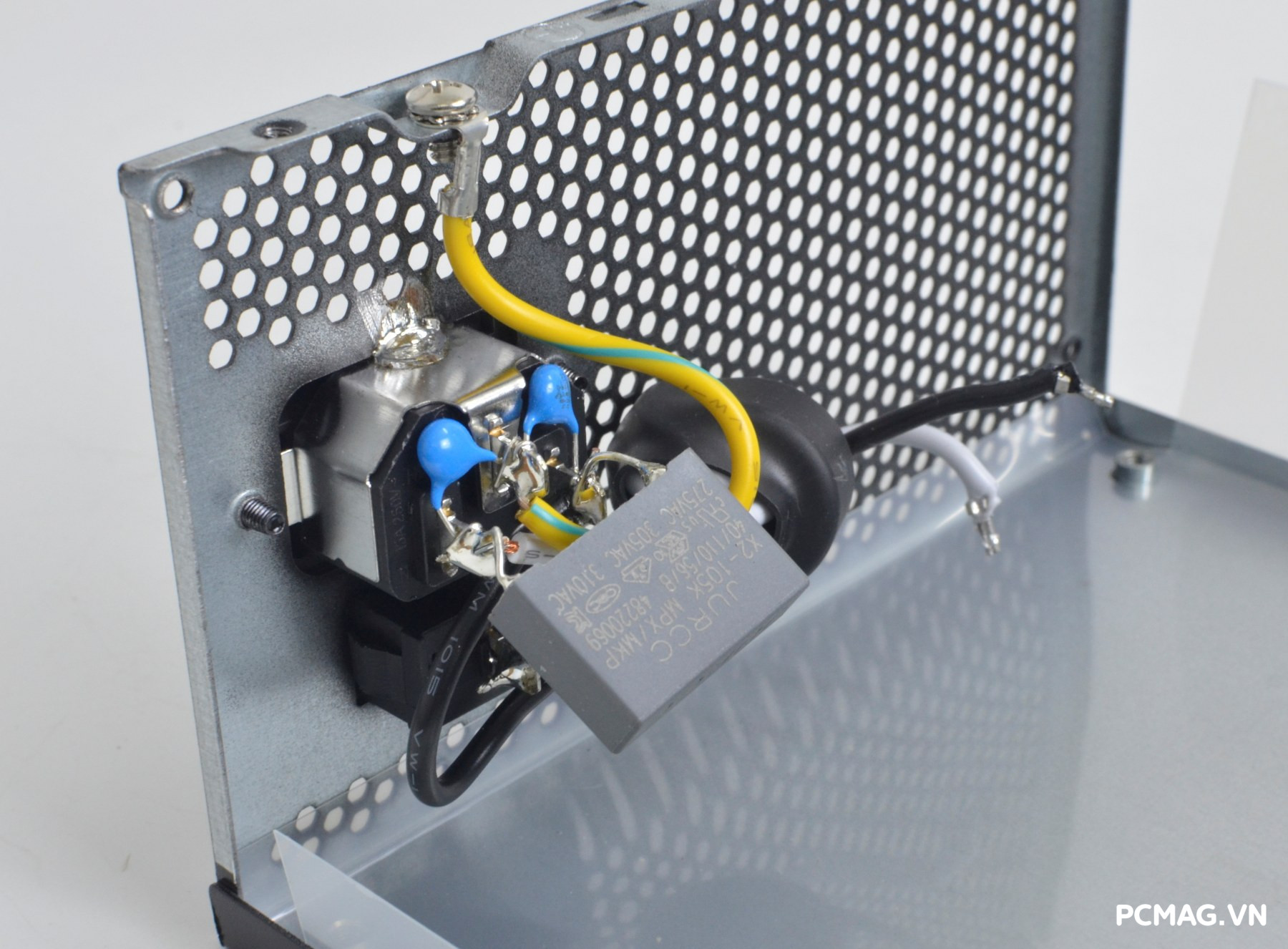 Đánh giá Nguồn 1ST PLAYER DK Premium Bronze 7.0 700W