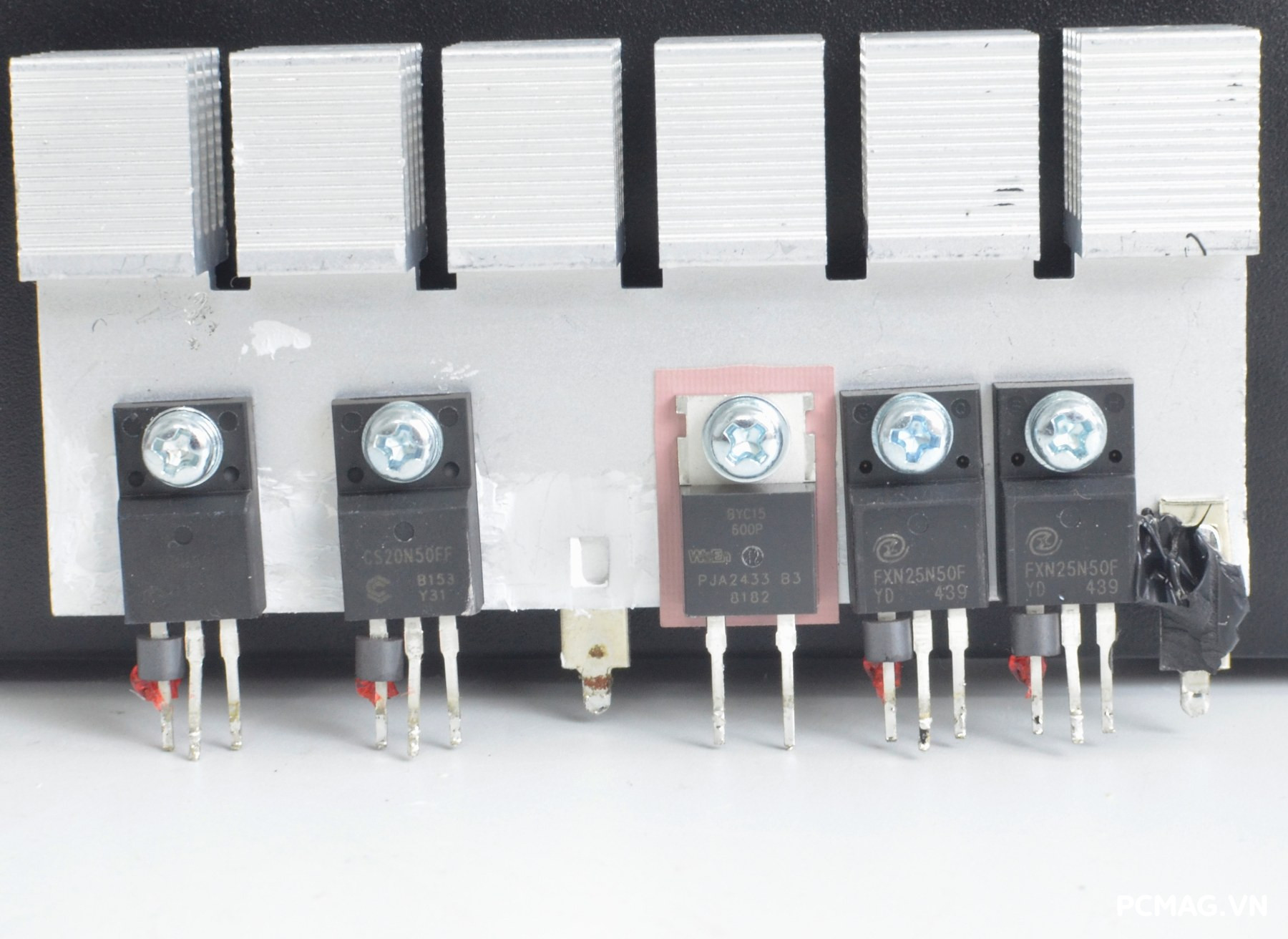 Đánh giá Nguồn 1ST PLAYER DK Premium Bronze 7.0 700W