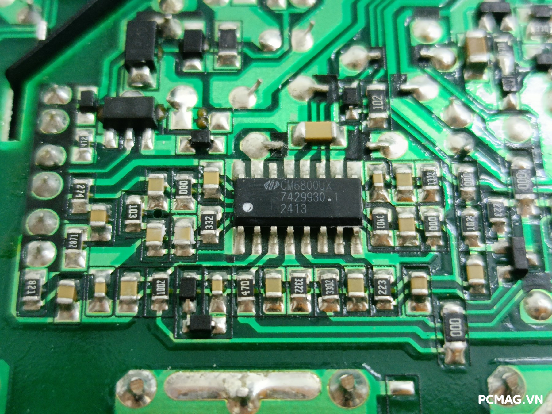 Đánh giá Nguồn 1ST PLAYER DK Premium Bronze 7.0 700W