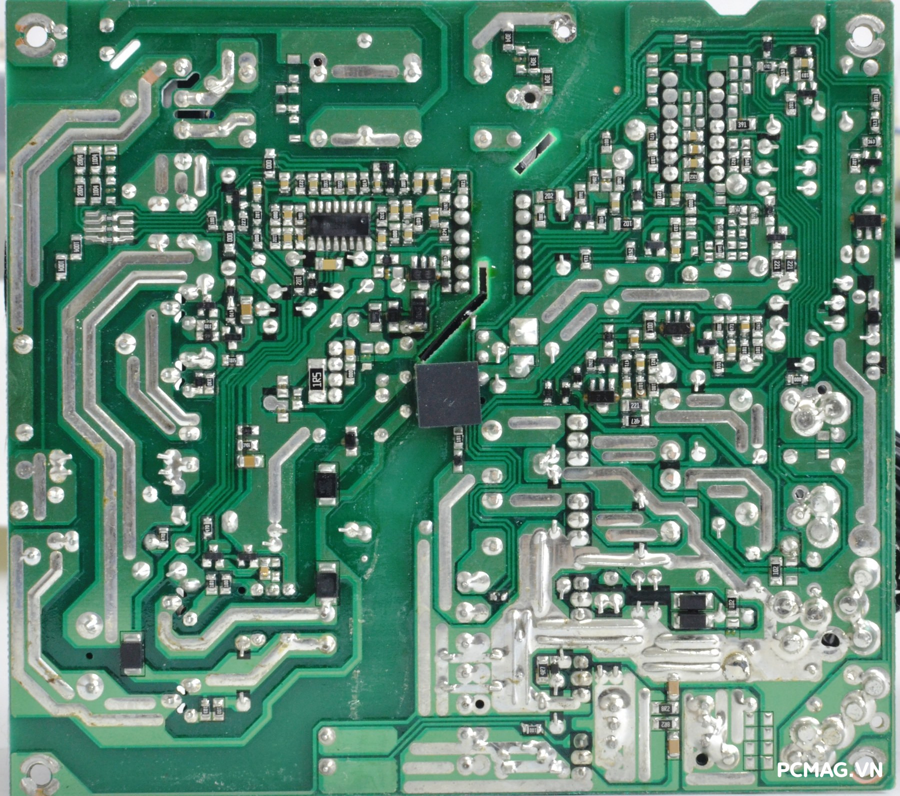 Đánh giá Nguồn 1ST PLAYER DK Premium Bronze 7.0 700W