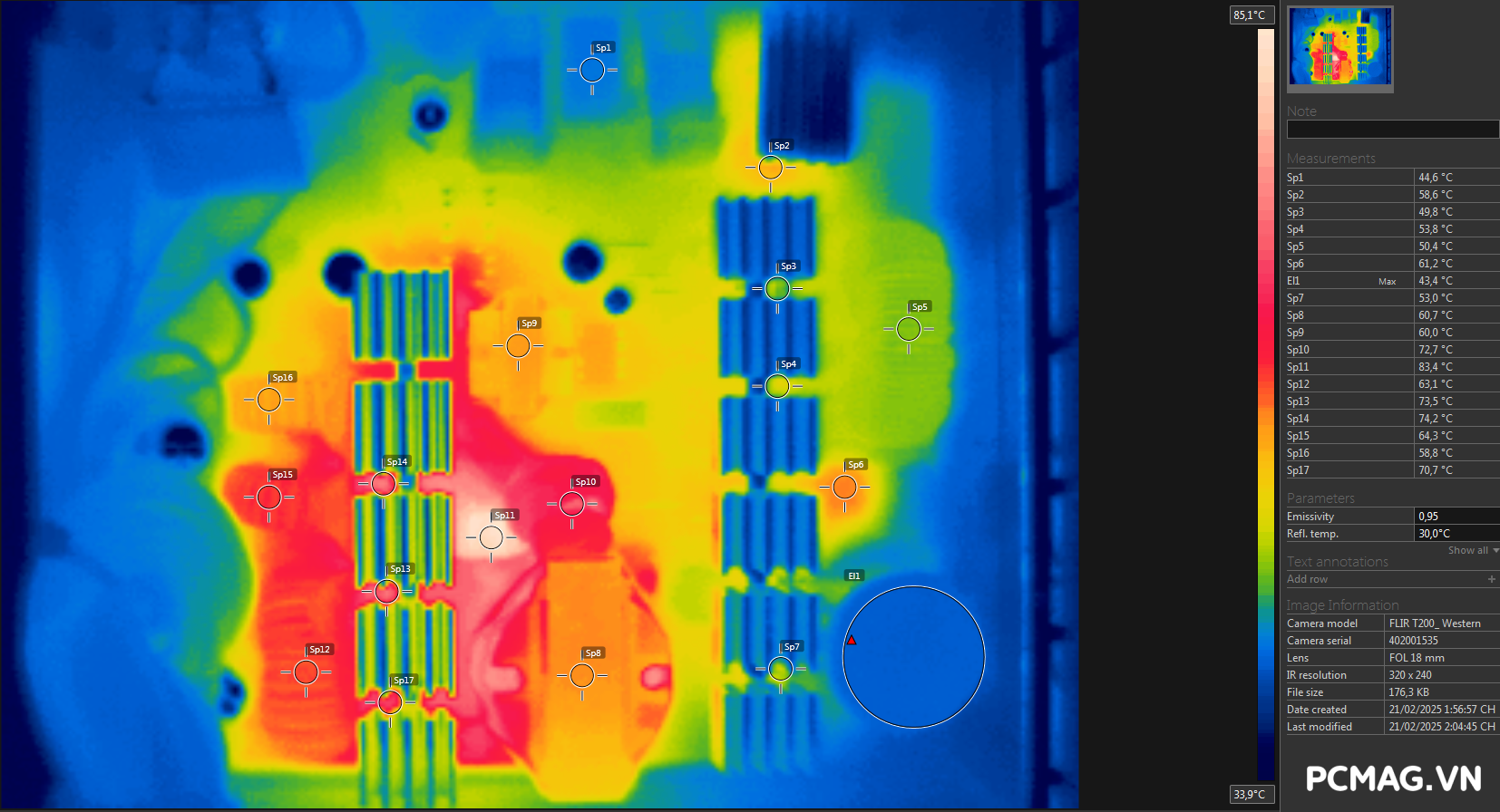 Đánh giá Nguồn 1ST PLAYER DK Premium Bronze 7.0 700W