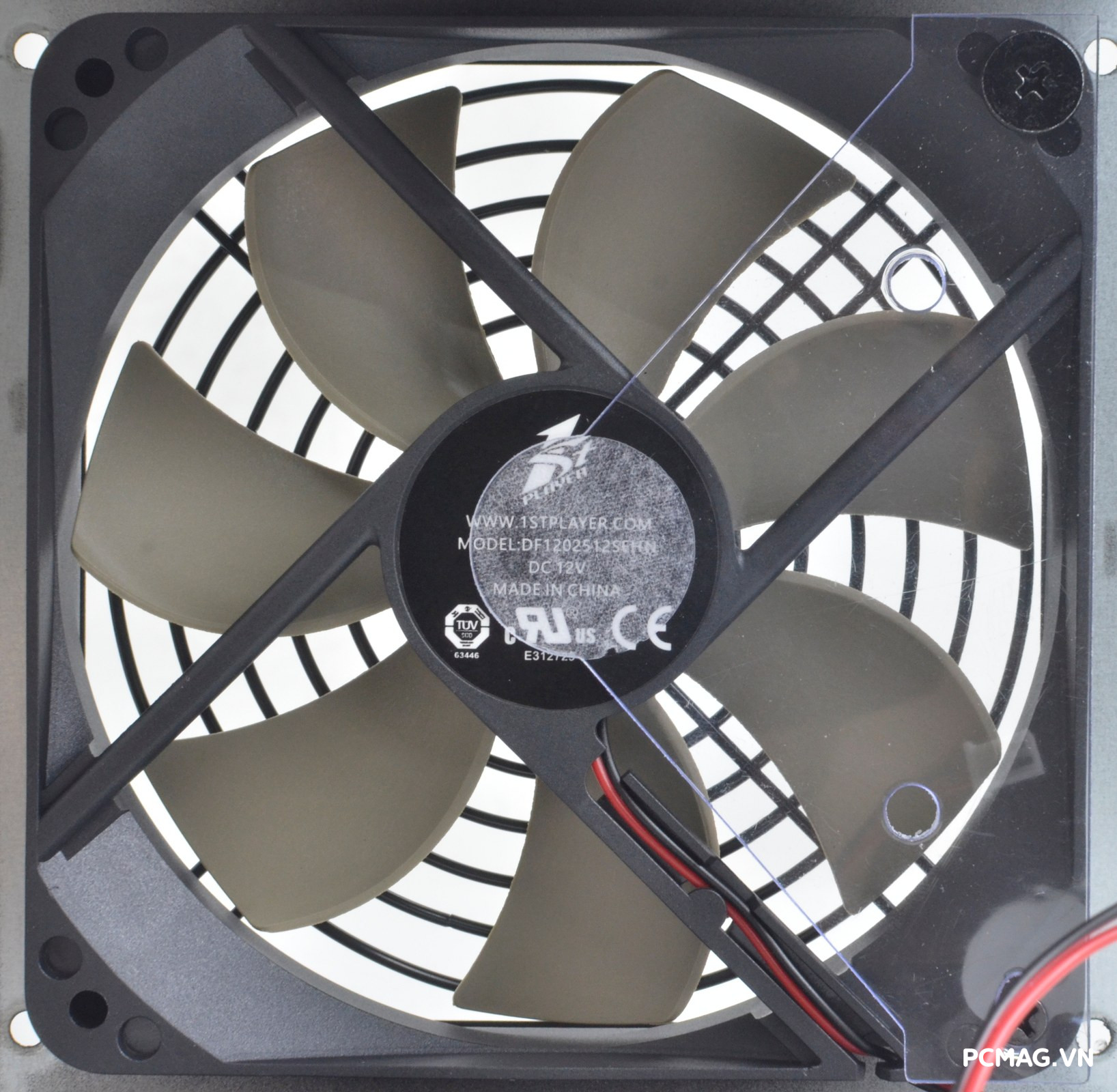 Đánh giá Nguồn 1ST PLAYER DK Premium Bronze 7.0 700W