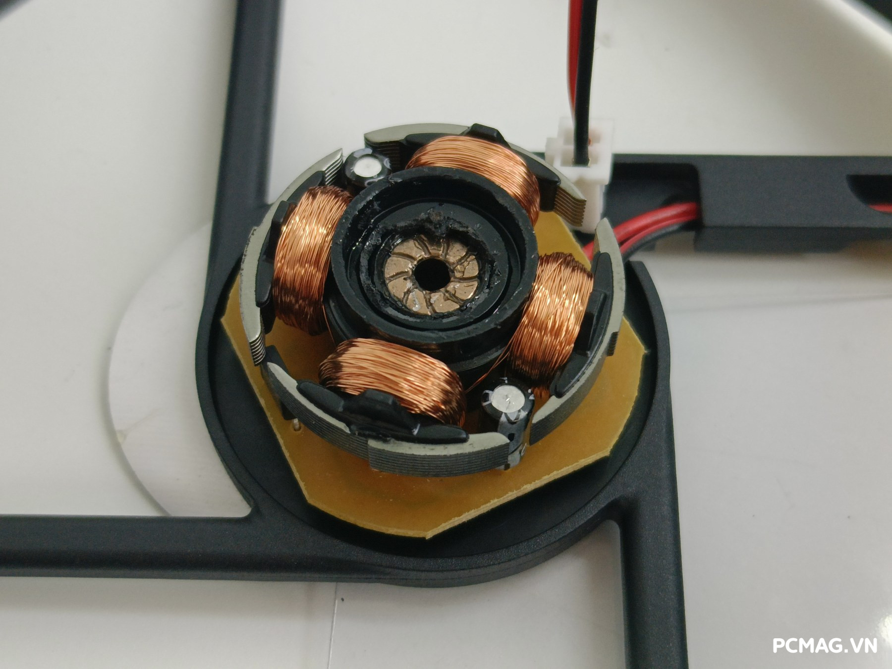 Đánh giá Nguồn 1ST PLAYER DK Premium Bronze 7.0 700W