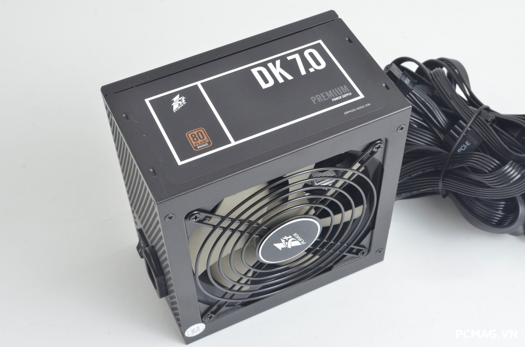 Đánh giá Nguồn 1ST PLAYER DK Premium Bronze 7.0 700W