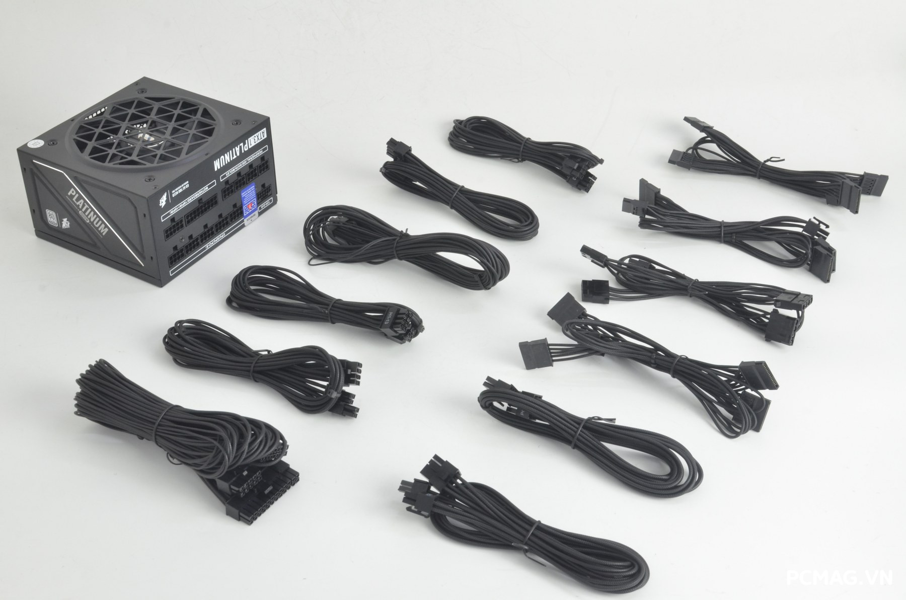 Đánh giá PSU 1ST PLAYER NGDP Platinum 1000W