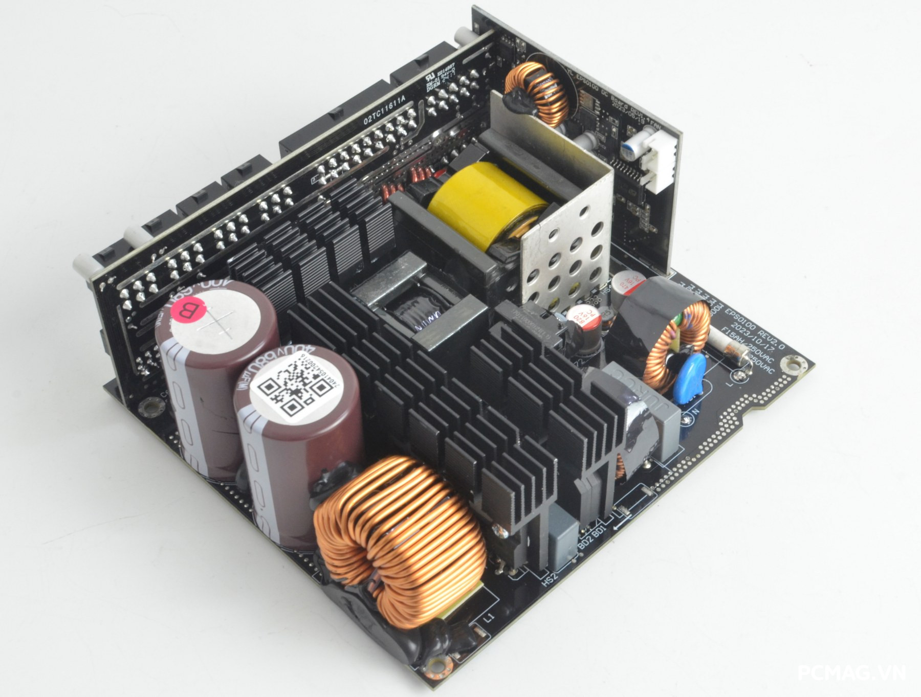 Đánh giá PSU 1ST PLAYER NGDP Platinum 1000W