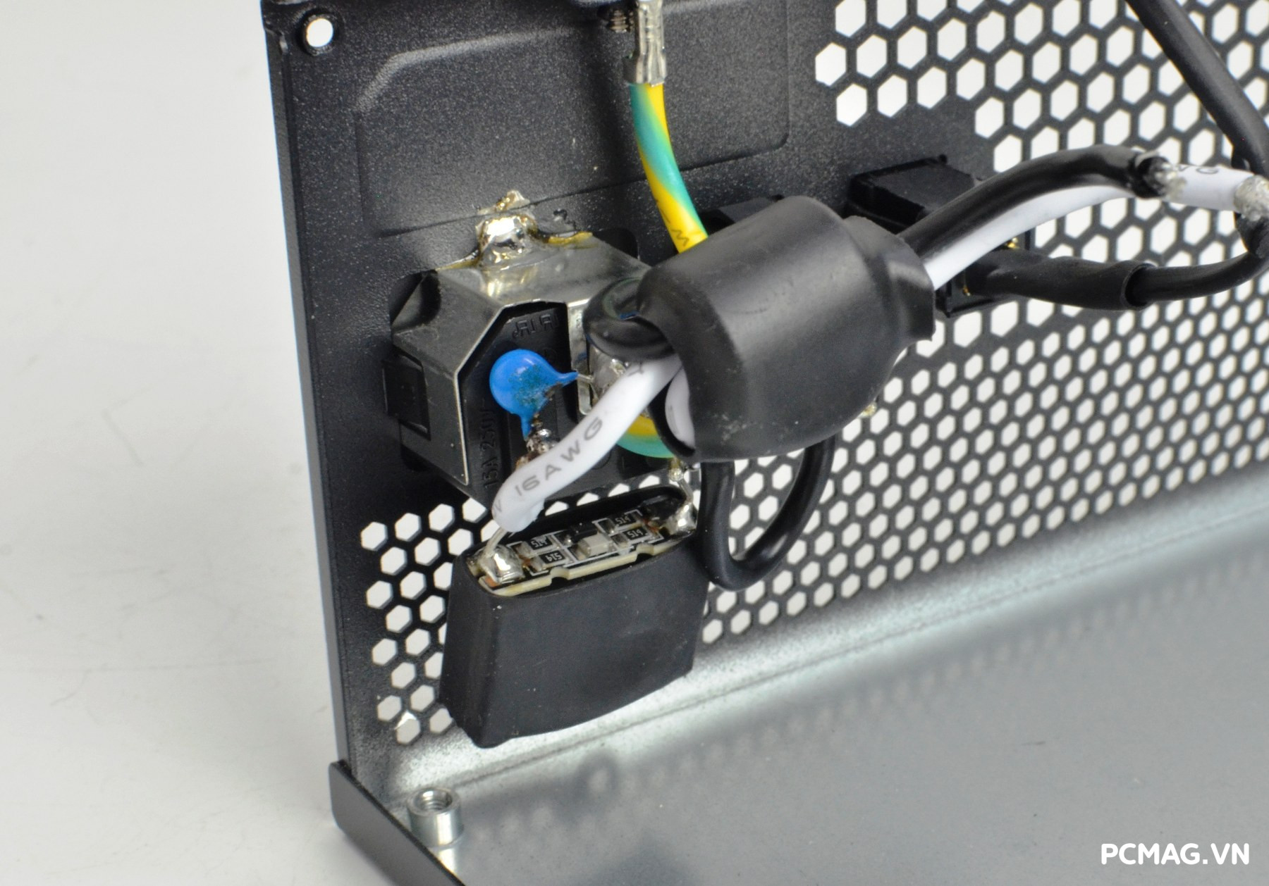 Đánh giá PSU 1ST PLAYER NGDP Platinum 1000W