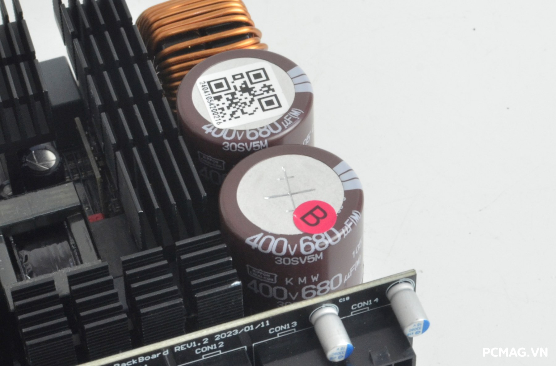 Đánh giá PSU 1ST PLAYER NGDP Platinum 1000W