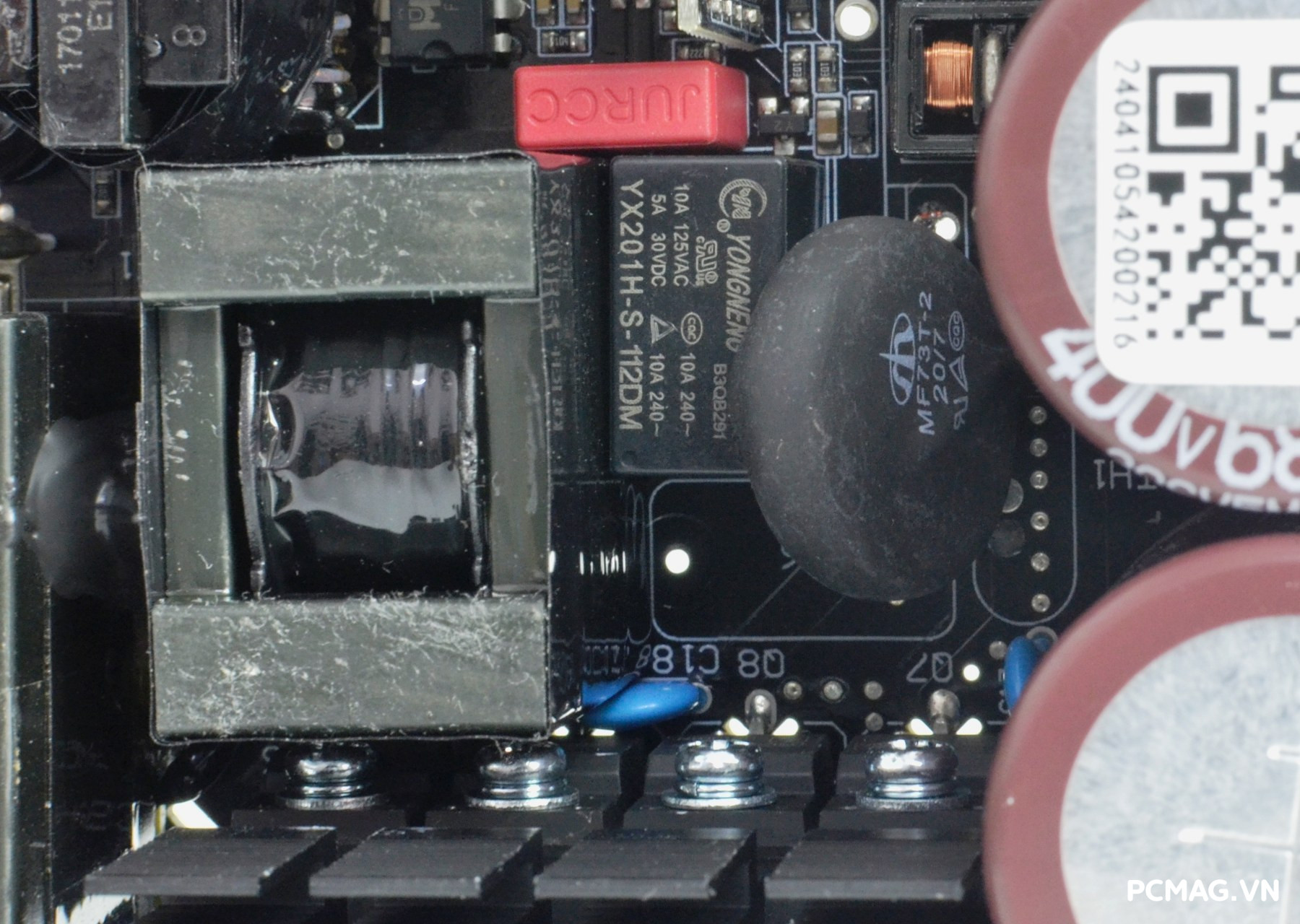 Đánh giá PSU 1ST PLAYER NGDP Platinum 1000W