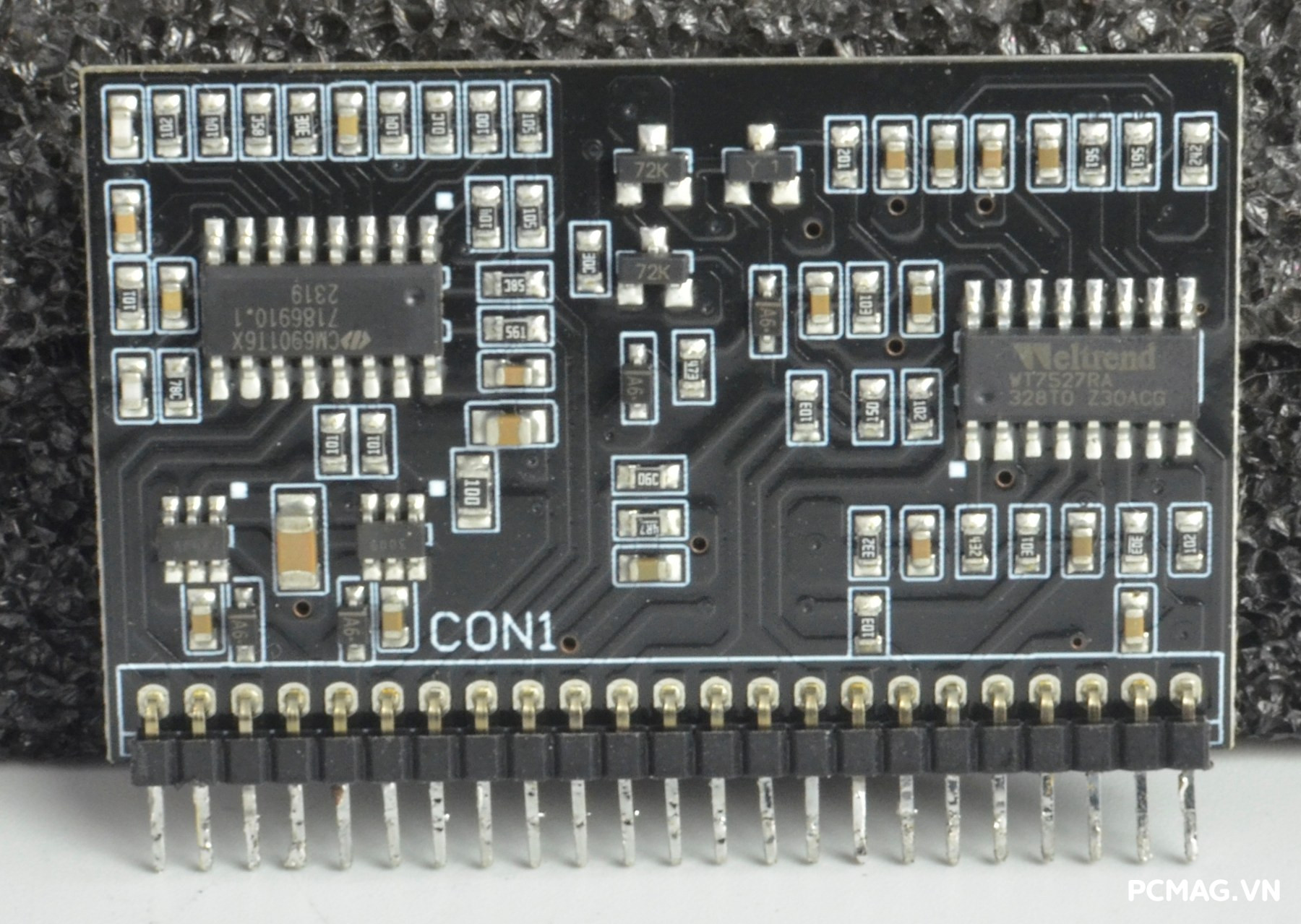 Đánh giá PSU 1ST PLAYER NGDP Platinum 1000W