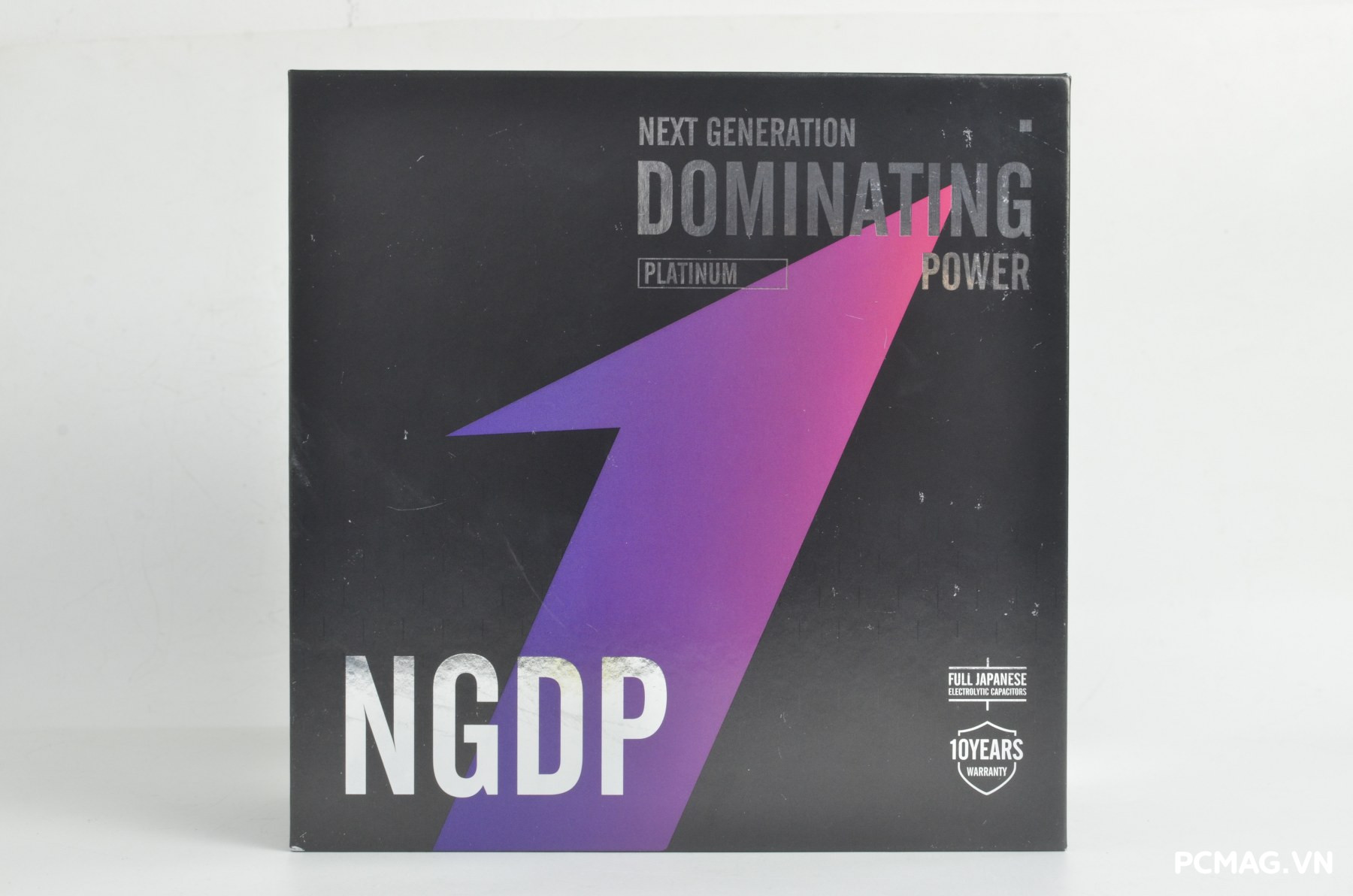 Đánh giá PSU 1ST PLAYER NGDP Platinum 1000W