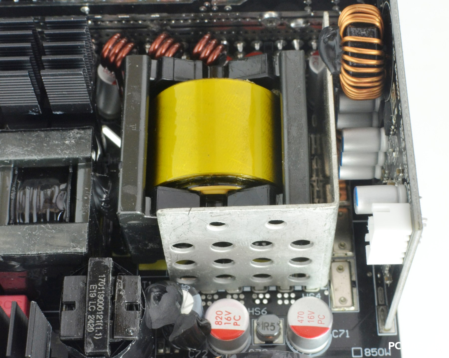 Đánh giá PSU 1ST PLAYER NGDP Platinum 1000W