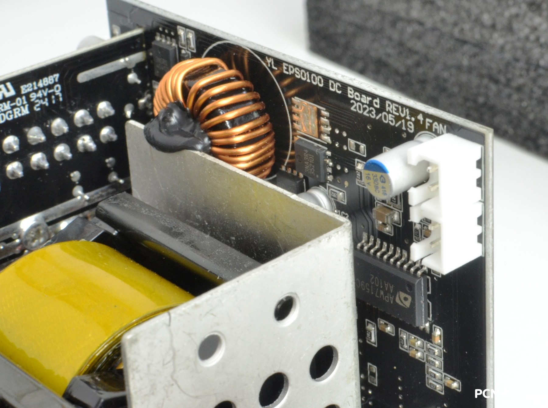 Đánh giá PSU 1ST PLAYER NGDP Platinum 1000W