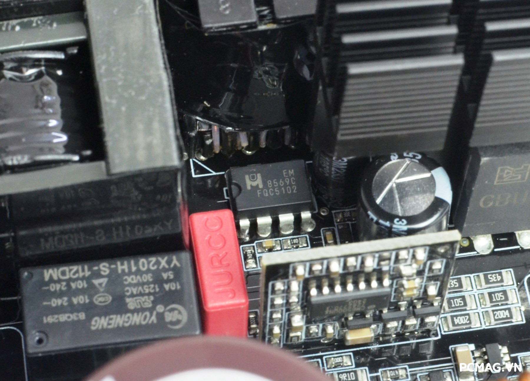 Đánh giá PSU 1ST PLAYER NGDP Platinum 1000W