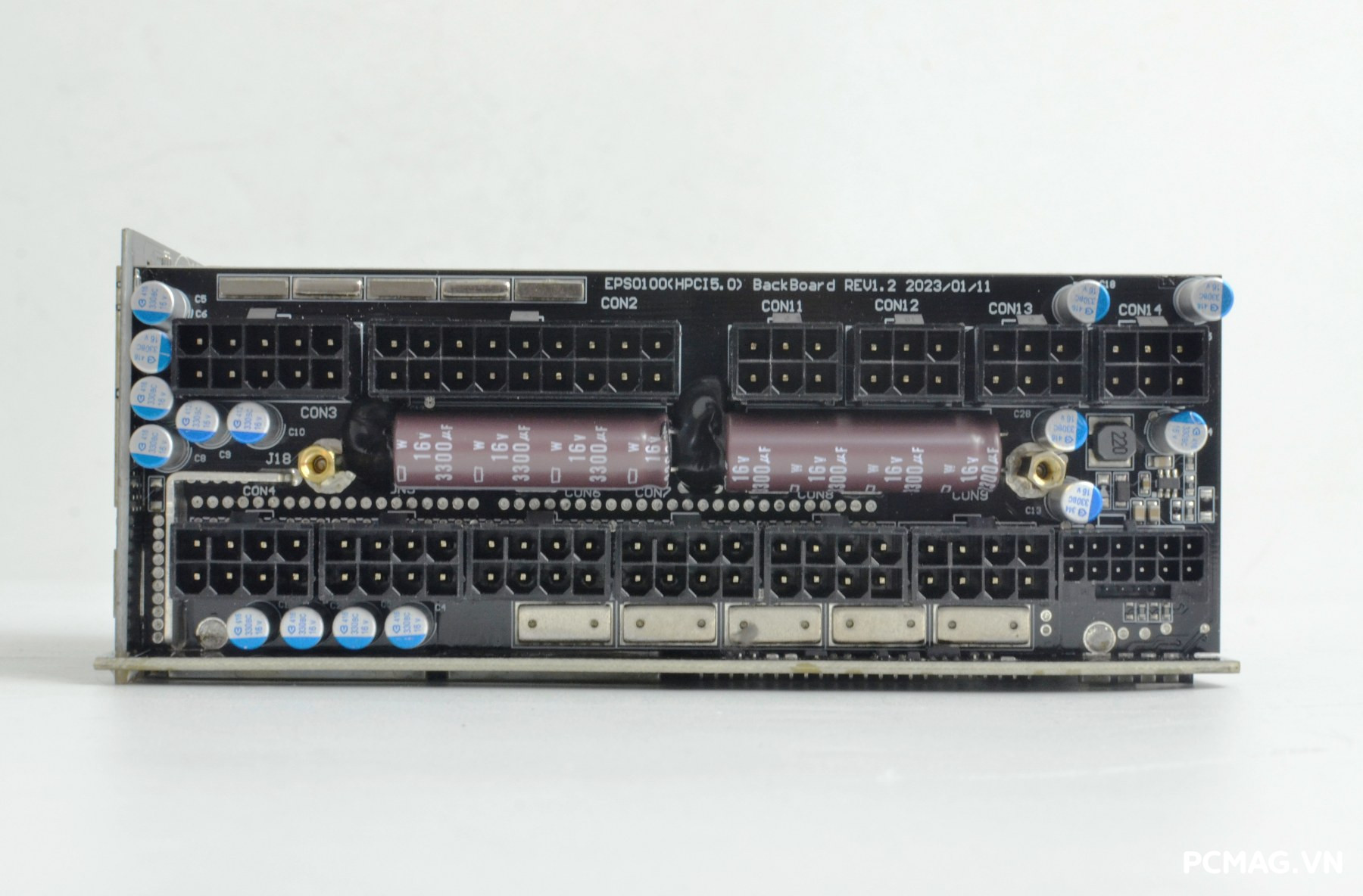 Đánh giá PSU 1ST PLAYER NGDP Platinum 1000W