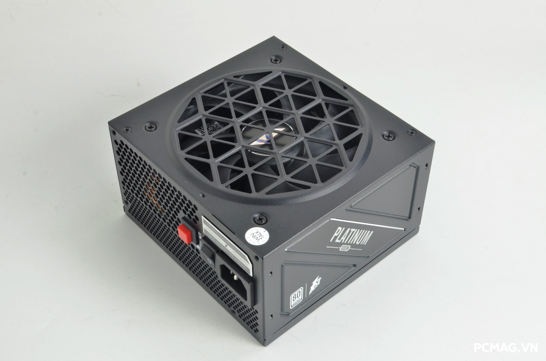 Đánh giá PSU 1ST PLAYER NGDP Platinum 1000W