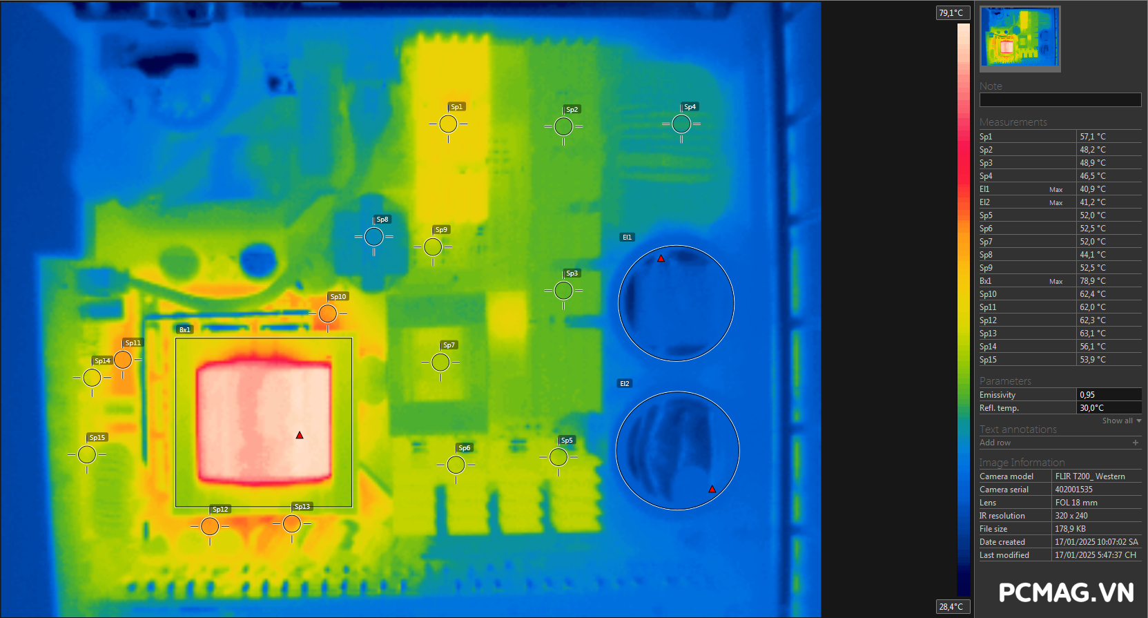 Đánh giá PSU 1ST PLAYER NGDP Platinum 1000W