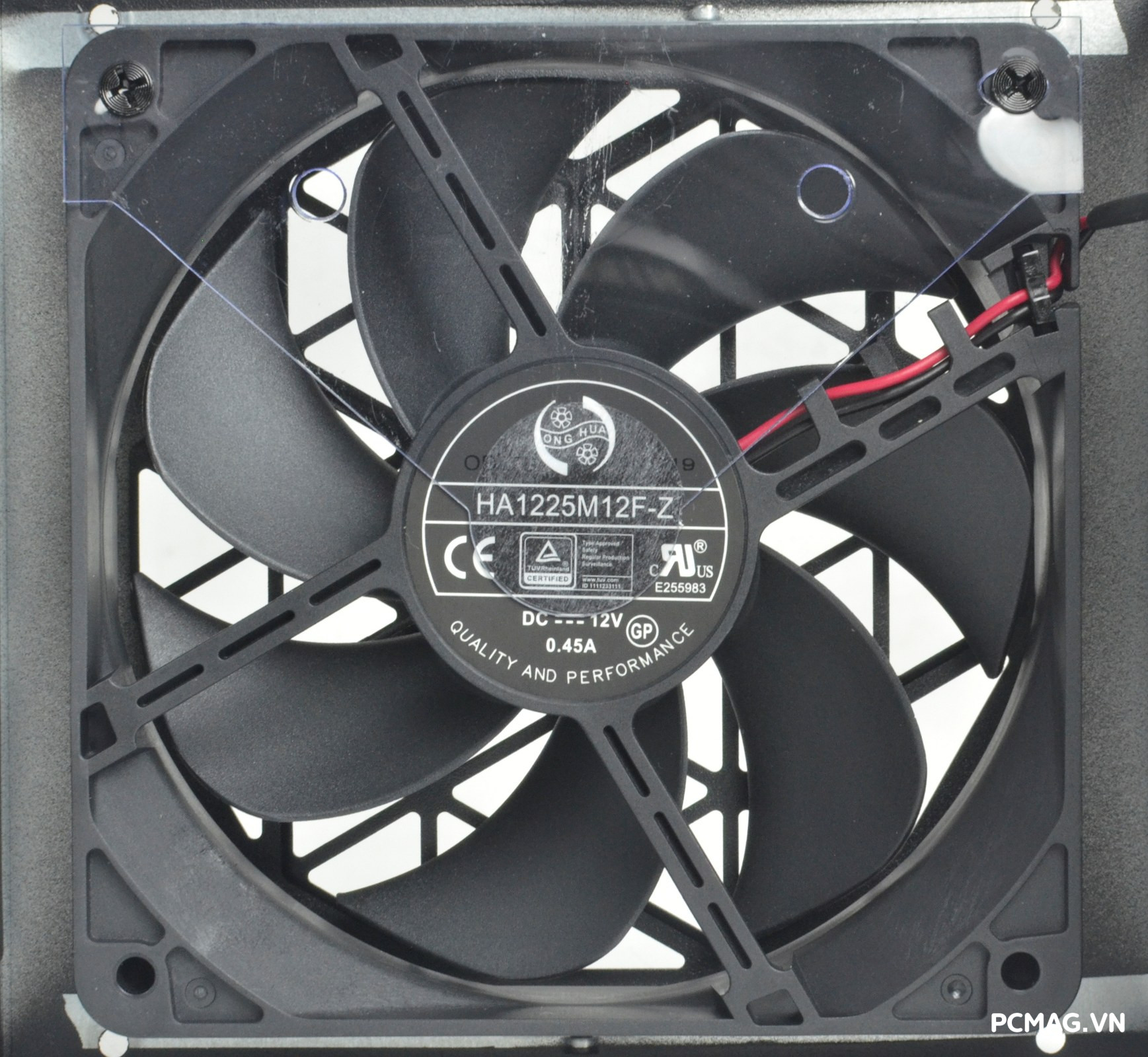 Đánh giá PSU 1ST PLAYER NGDP Platinum 1000W