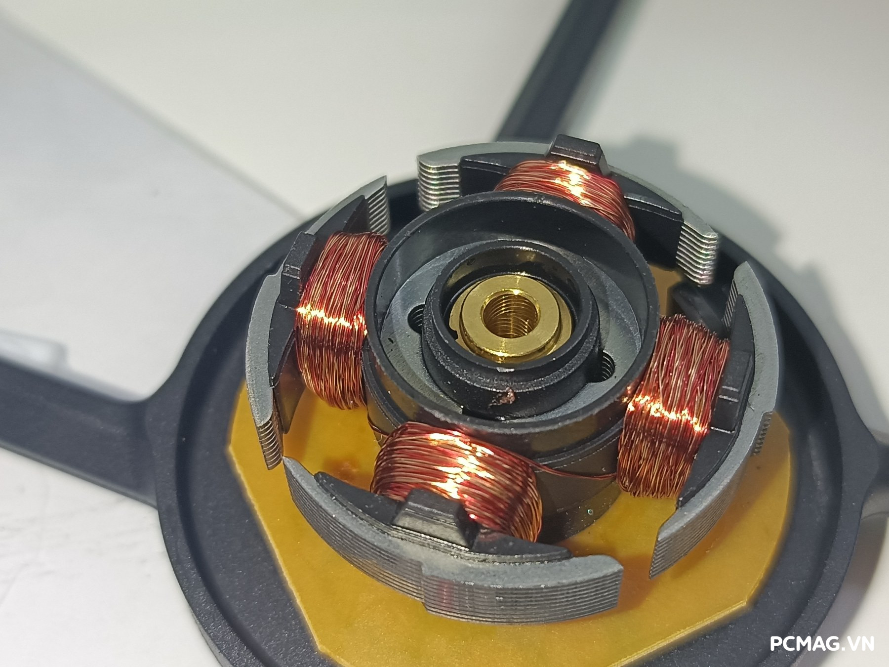 Đánh giá PSU 1ST PLAYER NGDP Platinum 1000W