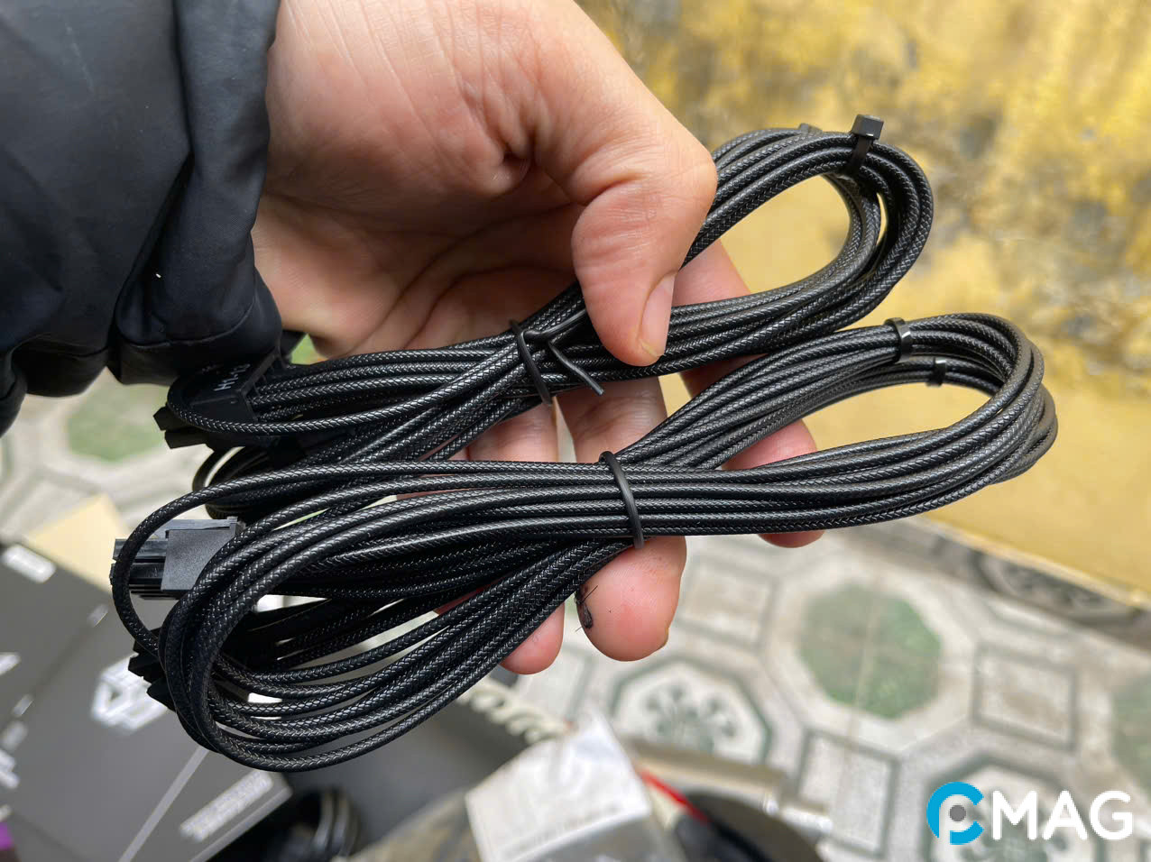 1STPLAYER NGDP 1300W ATX 3.1/PCIe 5.1- Nguồn chất, được đánh giá cao trên trường quốc tế!