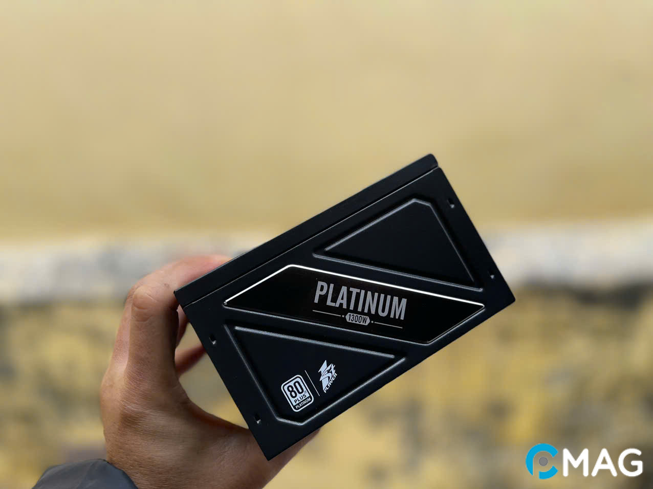 1STPLAYER NGDP 1300W ATX 3.1/PCIe 5.1- Nguồn chất, được đánh giá cao trên trường quốc tế!