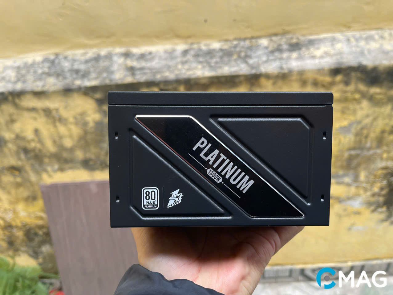 1STPLAYER NGDP 1300W ATX 3.1/PCIe 5.1- Nguồn chất, được đánh giá cao trên trường quốc tế!