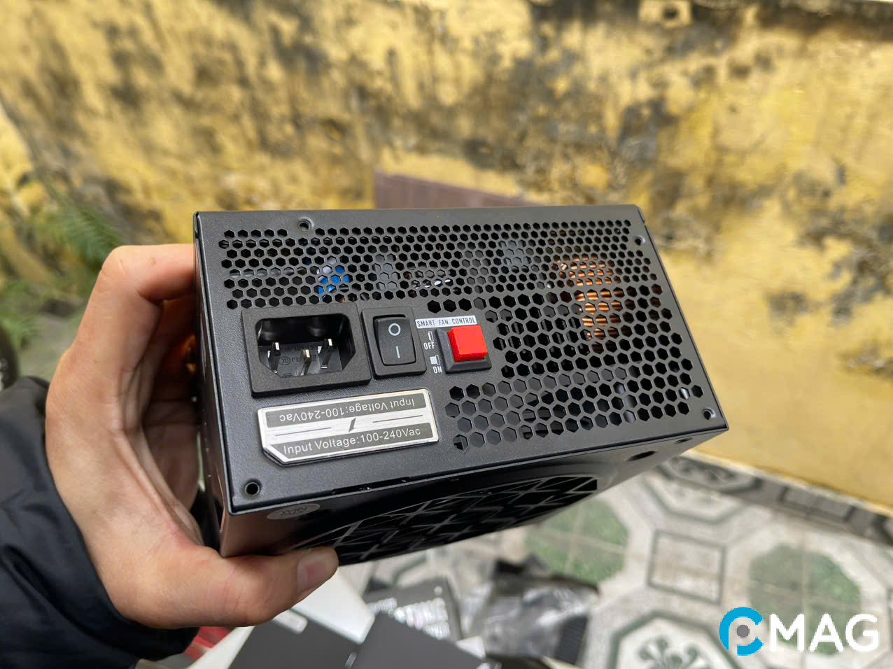 1STPLAYER NGDP 1300W ATX 3.1/PCIe 5.1- Nguồn chất, được đánh giá cao trên trường quốc tế!