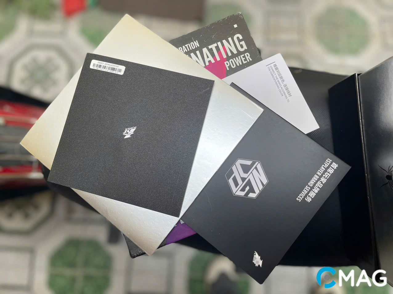 1STPLAYER NGDP 1300W ATX 3.1/PCIe 5.1- Nguồn chất, được đánh giá cao trên trường quốc tế!