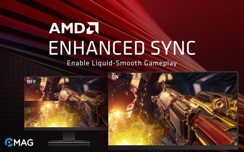 AMD Enhanced Sync là gì?