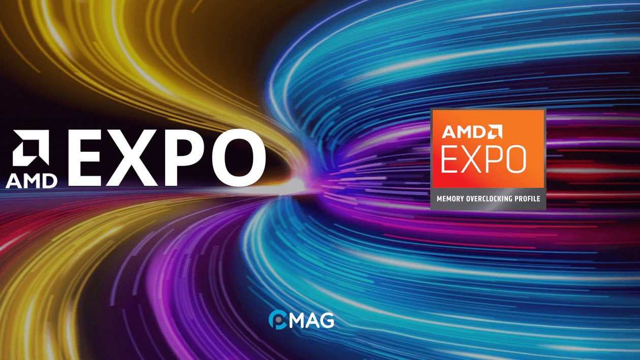 Tính năng của AMD EXPO