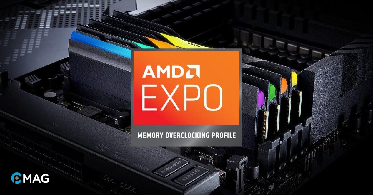 AMD EXPO là gì?