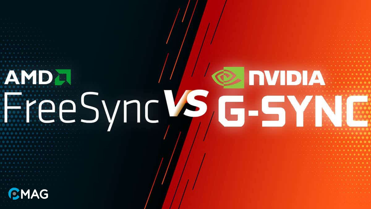 So sánh AMD FreeSync và NVIDIA G-SYNC