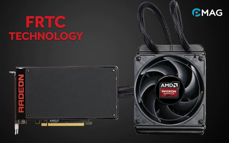 AMD Frame Rate Target Control (FRTC) là gì?