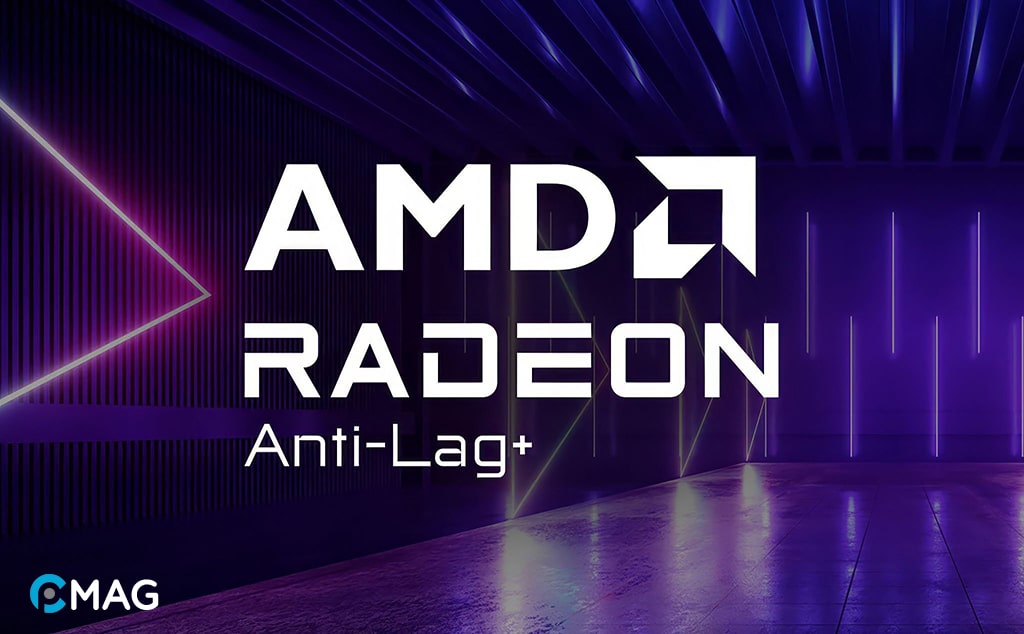 AMD Radeon Anti-Lag là gì?