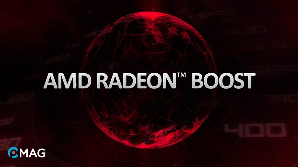 AMD Radeon Boost là gì?