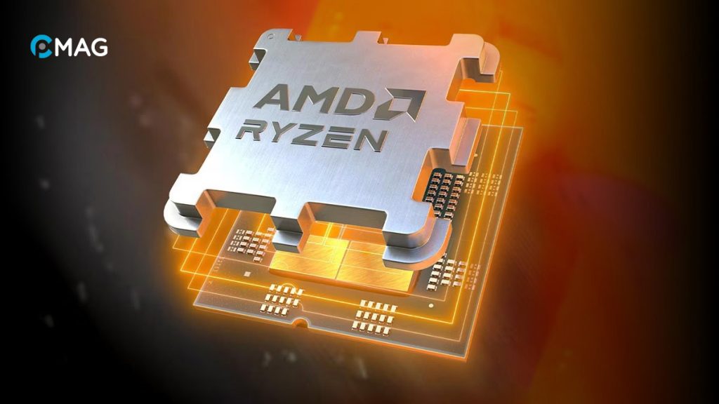 CPU AMD Ryzen là gì?