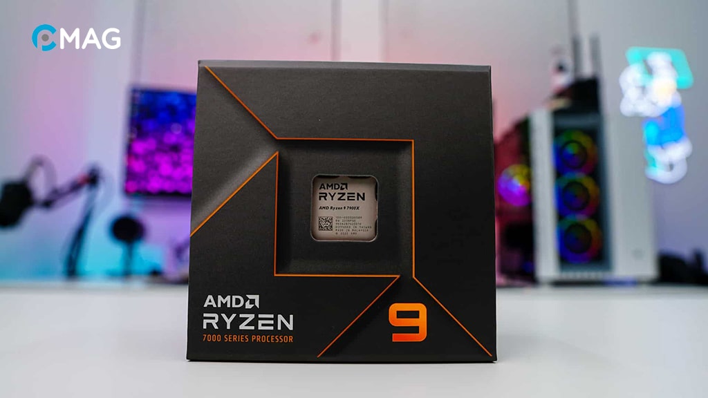 CPU AMD Ryzen 9