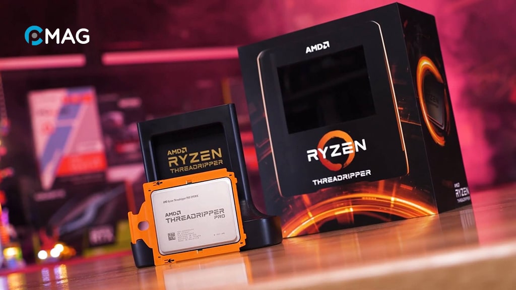 Danh Sách thế hệ Chip AMD Threadripper