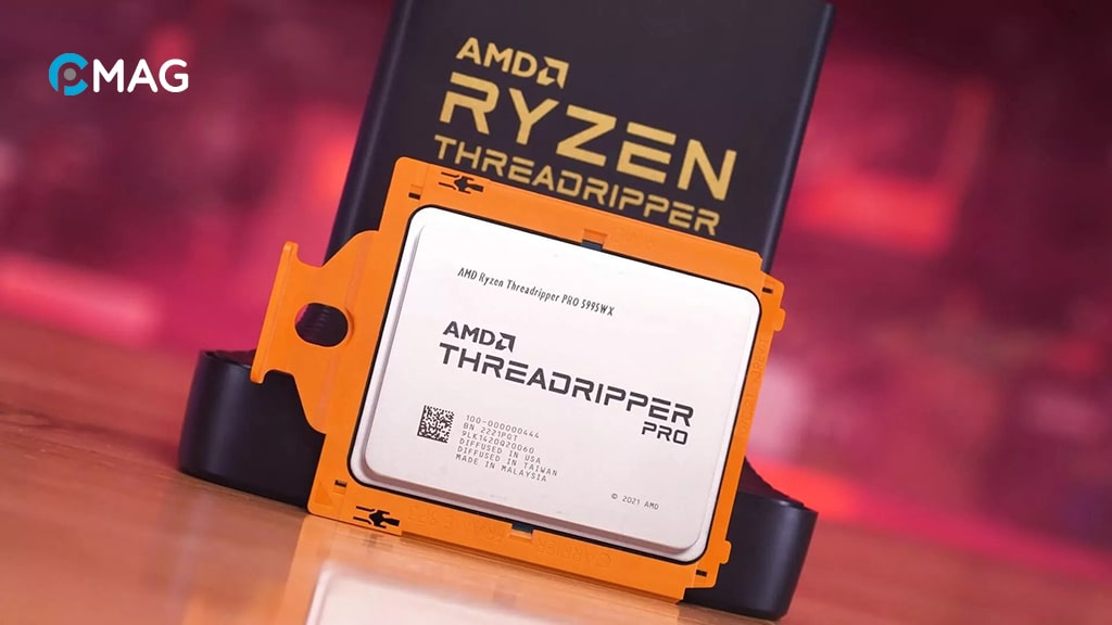 Ưu điểm của Chip Threadripper