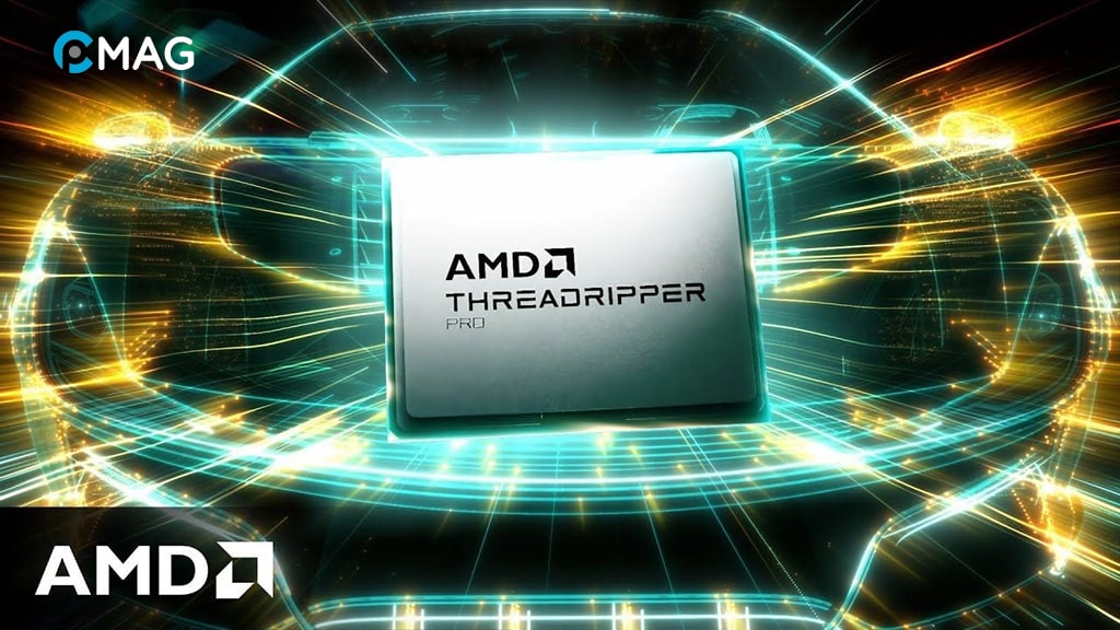 CPU AMD Threadripper là gì?