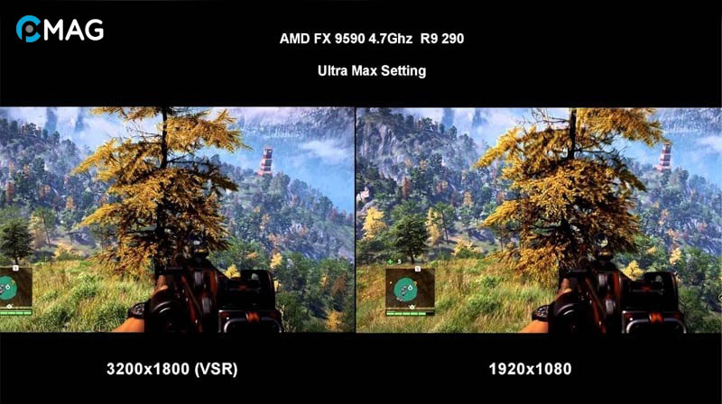 Ưu điểm của Virtual Super Resolution