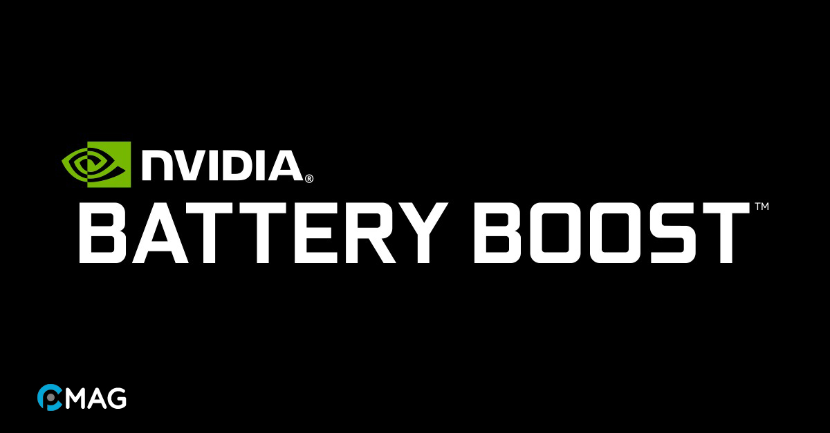 NVIDA BatteryBoost là gì?