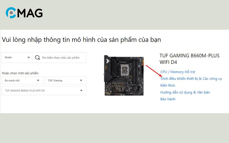 Hướng dẫn cách cập nhật BIOS