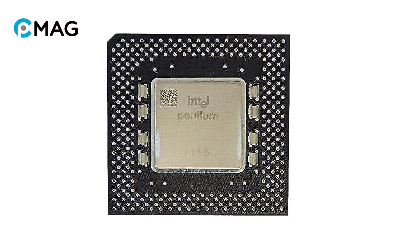 CPU Intel Pentium là gì? Các dòng CPU Pentium