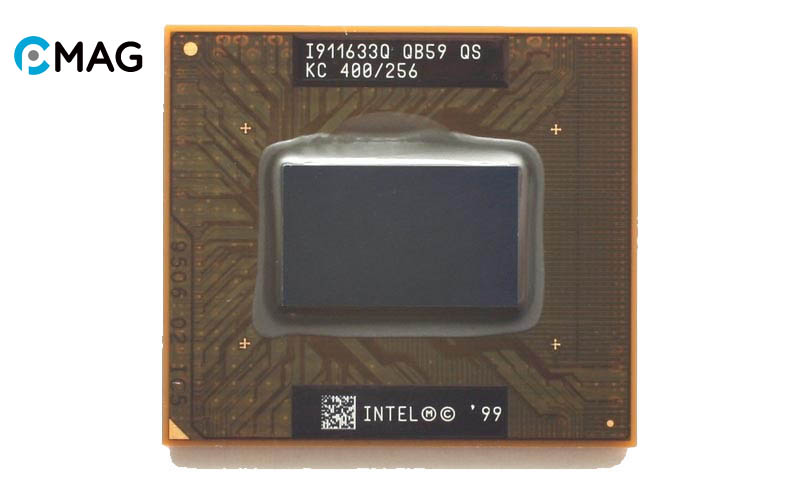 CPU Intel Pentium II