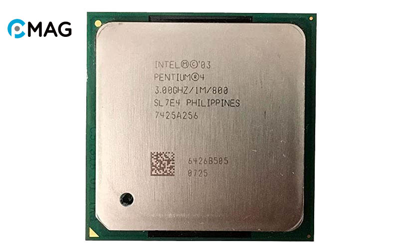 CPU Intel Pentium 4