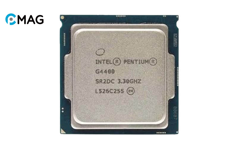 CPU Intel Pentium G