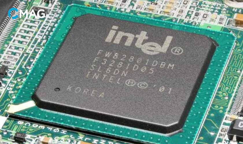 Chipset là gì?