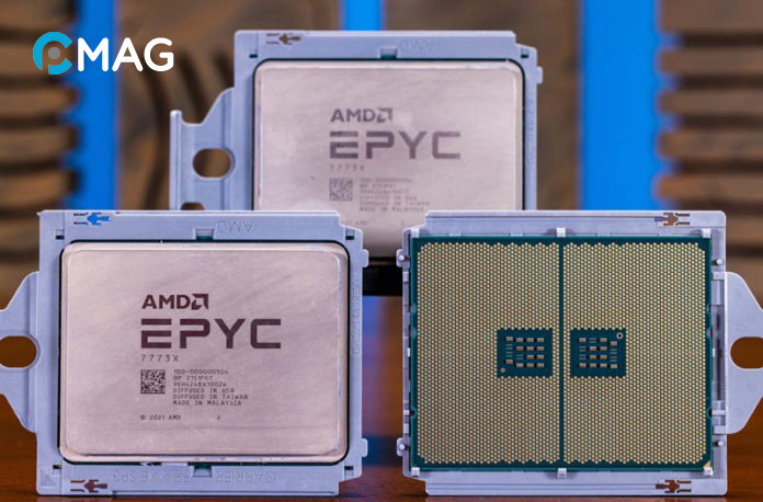 Các thế hệ Chip EPYC